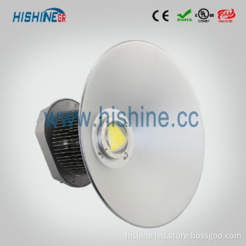 UL SAA UL A++ 150w led high bay canopy light with 3 years warranty